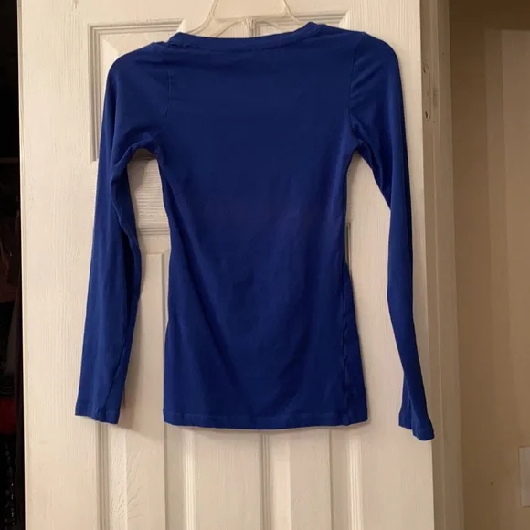 Dallas Cowboys FIRM PRICE Custom bling shirt size small fits small and XS - Picture 4 of 6